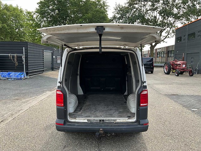 2019 volkswagen transporter 2.0 tdi highl. bedrijfswagen v-465-vr - afbeelding 21 van  33