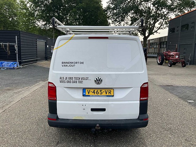 2019 volkswagen transporter 2.0 tdi highl. bedrijfswagen v-465-vr - afbeelding 28 van  33