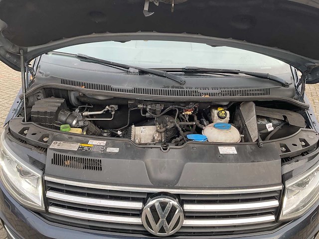2019 volkswagen transporter 7j0-pon personenauto - afbeelding 10 van  10