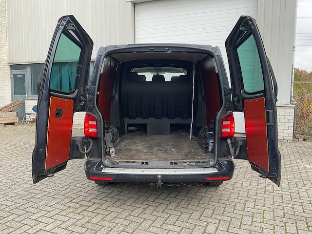 2019 volkswagen transporter 7j0-pon personenauto - afbeelding 4 van  10