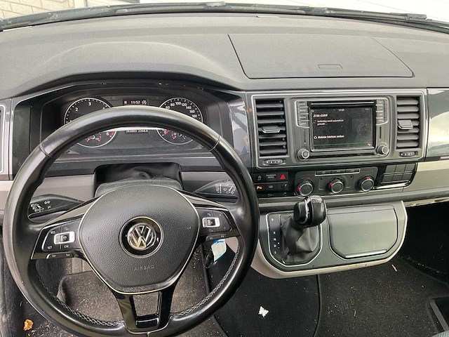 2019 volkswagen transporter 7j0-pon personenauto - afbeelding 5 van  10
