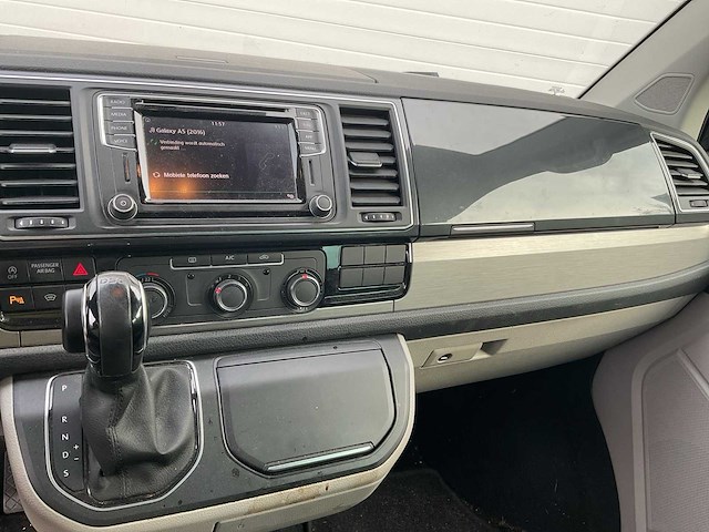 2019 volkswagen transporter 7j0-pon personenauto - afbeelding 7 van  10