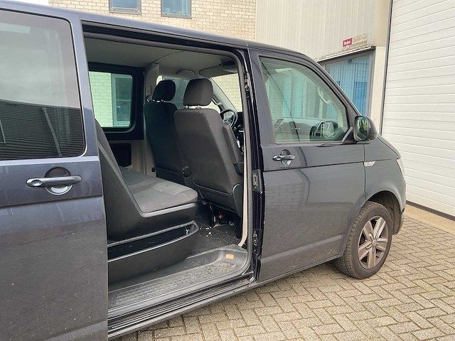 2019 volkswagen transporter 7j0-pon personenauto - afbeelding 8 van  10