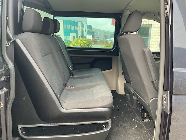 2019 volkswagen transporter 7j0-pon personenauto - afbeelding 9 van  10