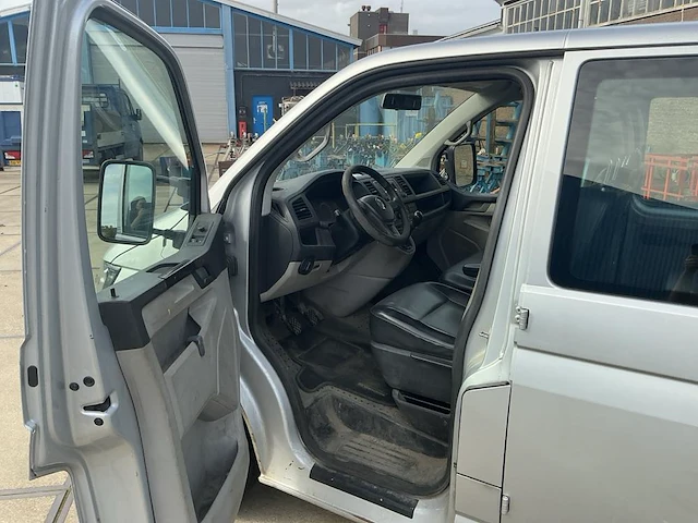 2019 volkswagen transporter bedrijfswagen - afbeelding 3 van  23