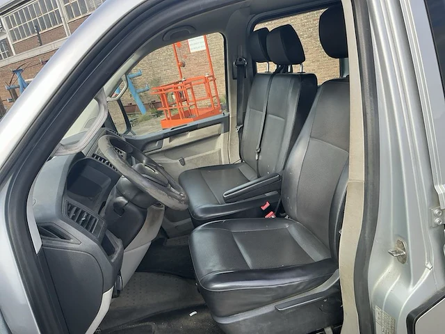 2019 volkswagen transporter bedrijfswagen - afbeelding 4 van  23