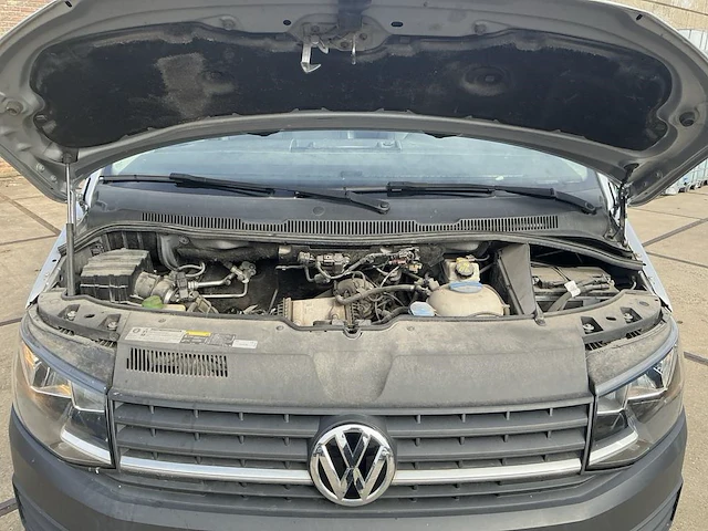 2019 volkswagen transporter bedrijfswagen - afbeelding 11 van  23
