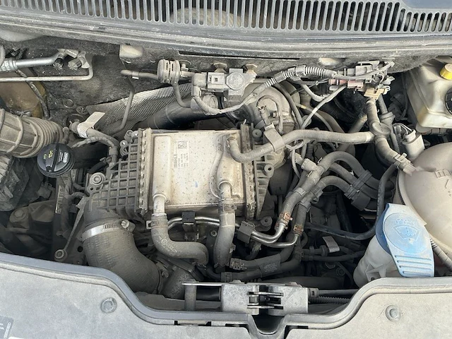 2019 volkswagen transporter bedrijfswagen - afbeelding 13 van  23