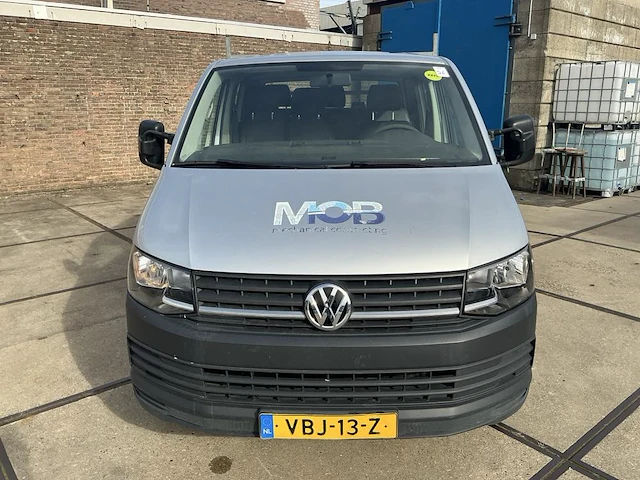 2019 volkswagen transporter bedrijfswagen - afbeelding 12 van  23
