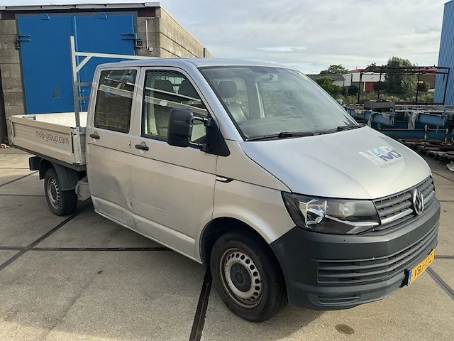2019 volkswagen transporter bedrijfswagen - afbeelding 17 van  23