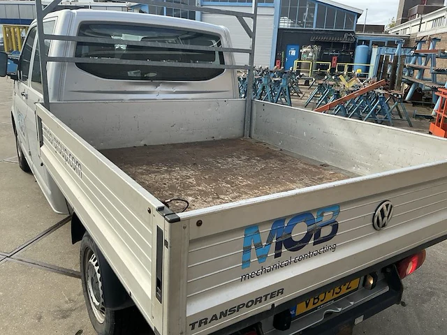 2019 volkswagen transporter bedrijfswagen - afbeelding 23 van  23