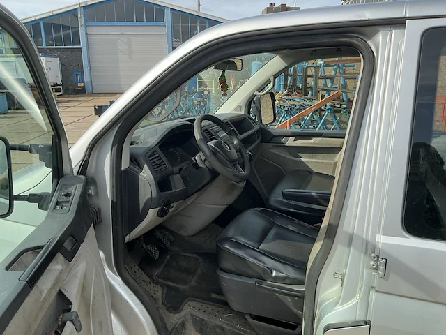 2019 volkswagen transporter bedrijfswagen - afbeelding 3 van  24