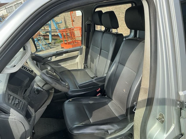 2019 volkswagen transporter bedrijfswagen - afbeelding 4 van  24