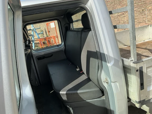 2019 volkswagen transporter bedrijfswagen - afbeelding 11 van  24