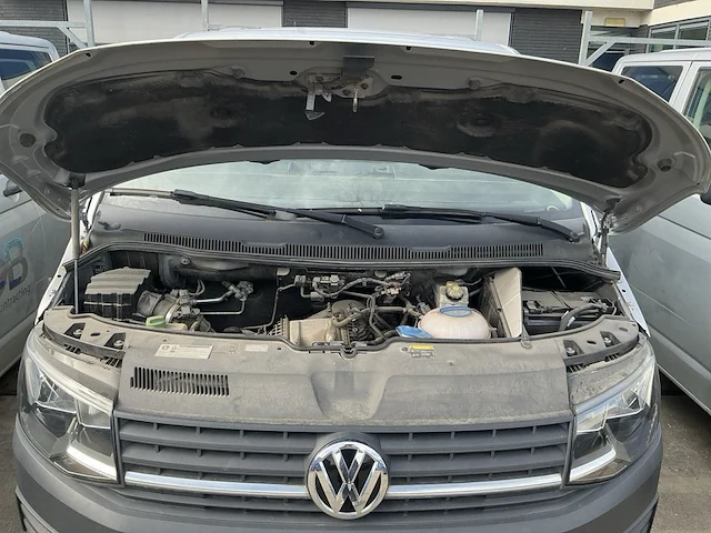 2019 volkswagen transporter bedrijfswagen - afbeelding 14 van  24
