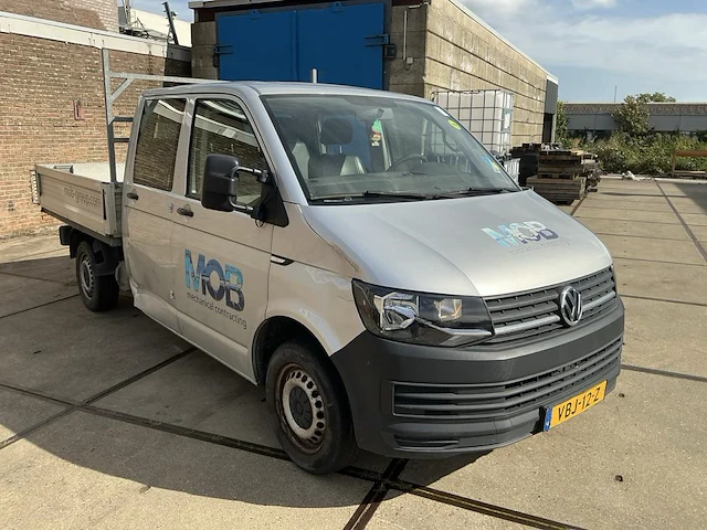 2019 volkswagen transporter bedrijfswagen - afbeelding 18 van  24