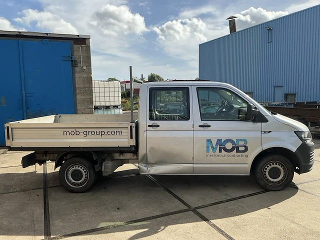 2019 volkswagen transporter bedrijfswagen - afbeelding 19 van  24