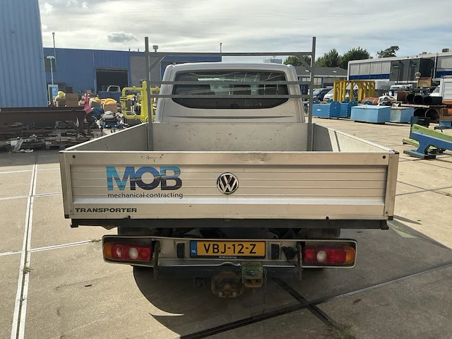 2019 volkswagen transporter bedrijfswagen - afbeelding 21 van  24