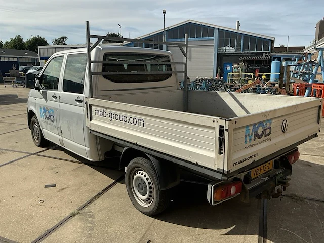 2019 volkswagen transporter bedrijfswagen - afbeelding 22 van  24