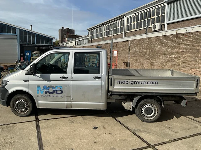 2019 volkswagen transporter bedrijfswagen - afbeelding 23 van  24