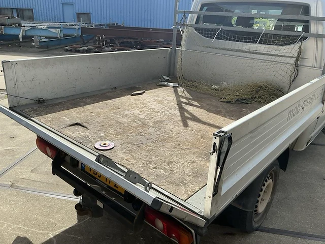 2019 volkswagen transporter bedrijfswagen - afbeelding 2 van  24