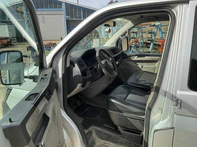 2019 volkswagen transporter bedrijfswagen - afbeelding 3 van  24