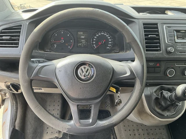 2019 volkswagen transporter bedrijfswagen - afbeelding 5 van  24