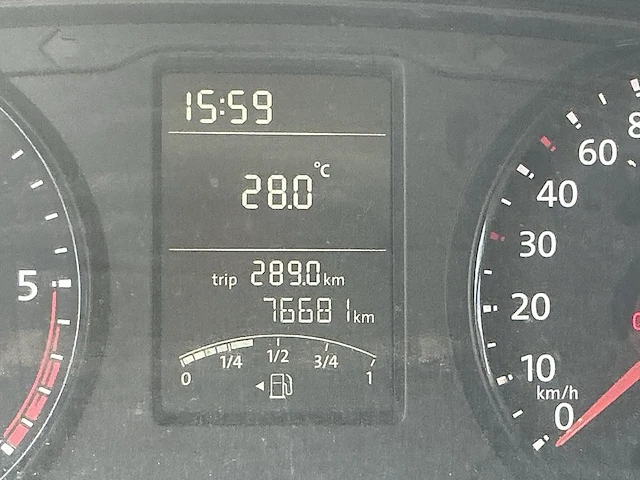 2019 volkswagen transporter bedrijfswagen - afbeelding 6 van  24