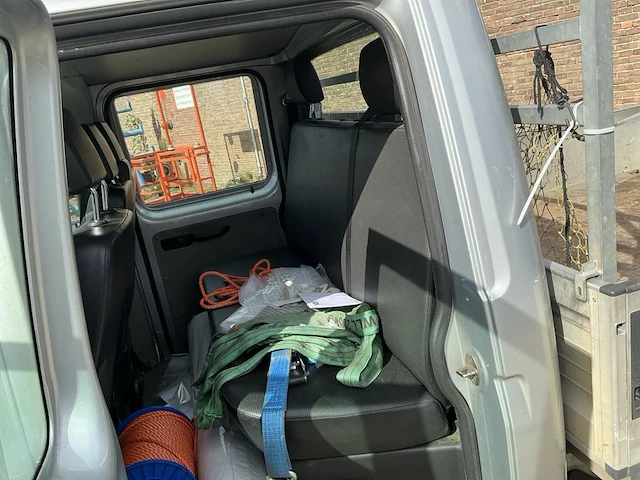 2019 volkswagen transporter bedrijfswagen - afbeelding 11 van  24