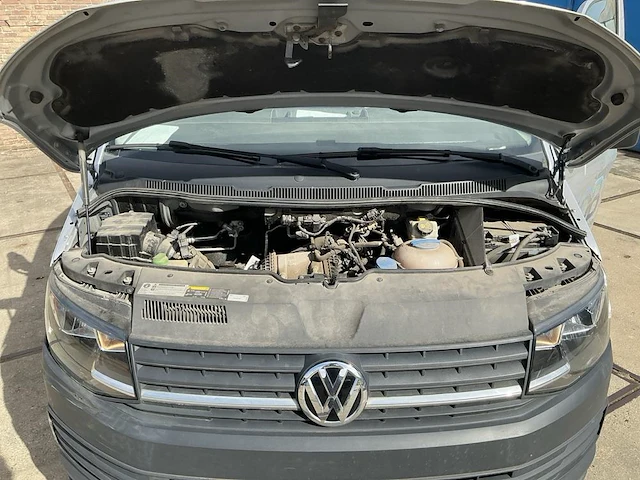 2019 volkswagen transporter bedrijfswagen - afbeelding 13 van  24