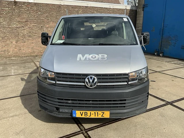 2019 volkswagen transporter bedrijfswagen - afbeelding 12 van  24