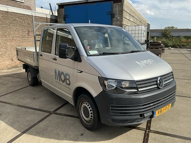 2019 volkswagen transporter bedrijfswagen - afbeelding 18 van  24