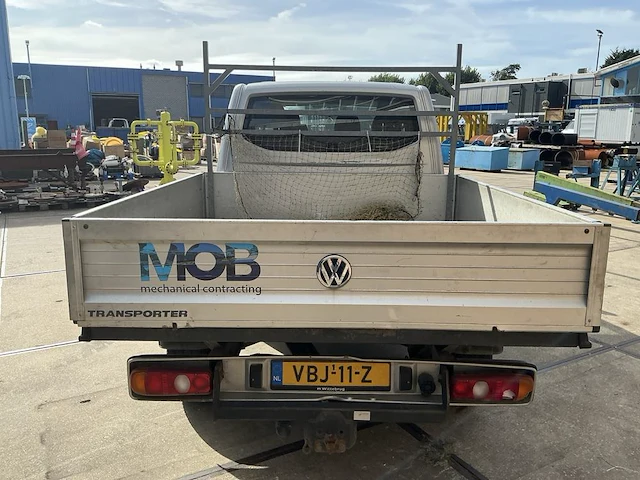 2019 volkswagen transporter bedrijfswagen - afbeelding 21 van  24