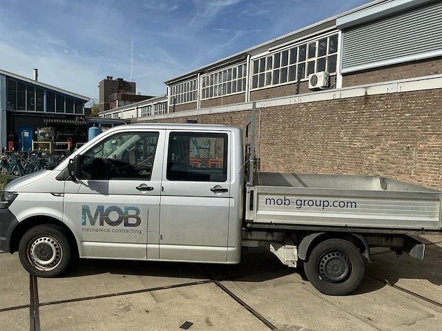 2019 volkswagen transporter bedrijfswagen - afbeelding 23 van  24