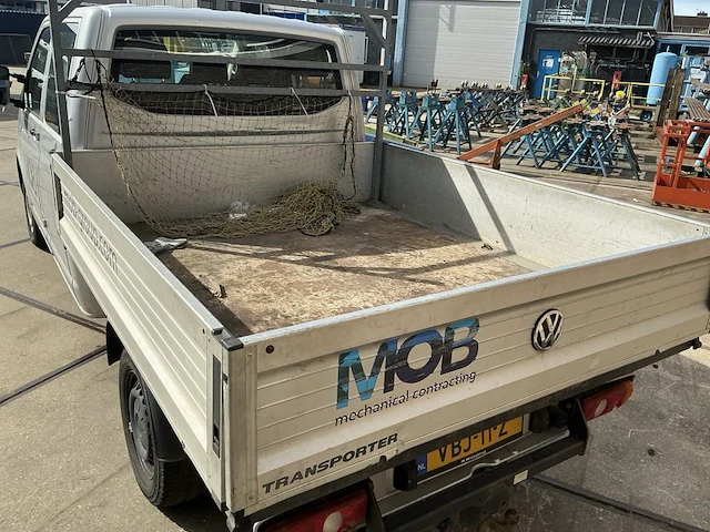 2019 volkswagen transporter bedrijfswagen - afbeelding 24 van  24