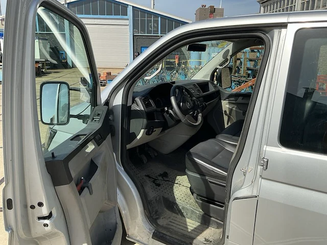 2019 volkswagen transporter bedrijfswagen - afbeelding 3 van  23