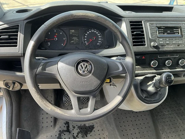 2019 volkswagen transporter bedrijfswagen - afbeelding 5 van  23