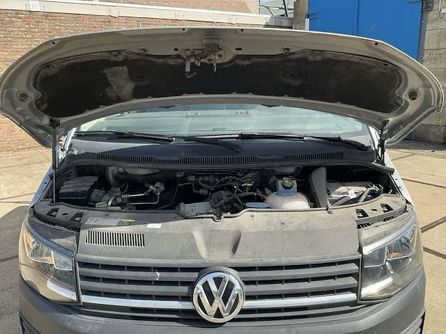2019 volkswagen transporter bedrijfswagen - afbeelding 11 van  23