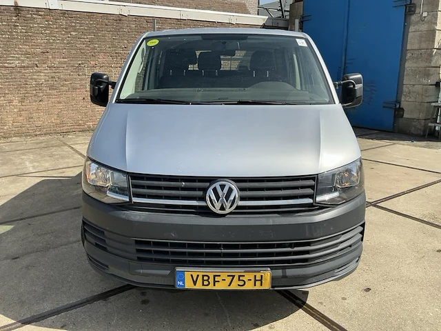 2019 volkswagen transporter bedrijfswagen - afbeelding 12 van  23