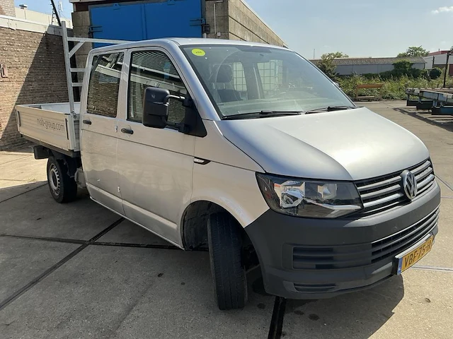 2019 volkswagen transporter bedrijfswagen - afbeelding 17 van  23