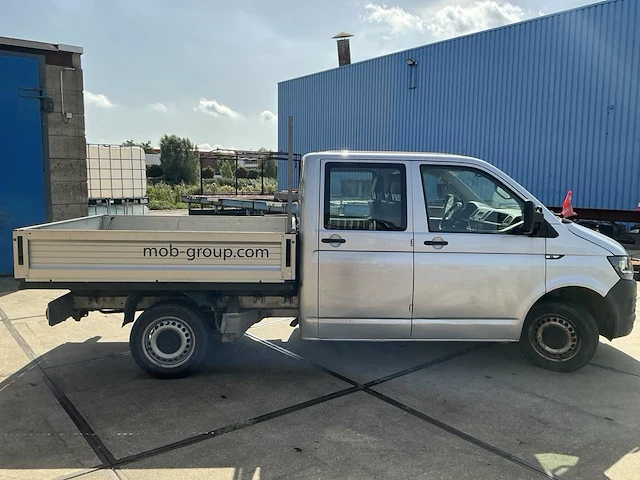 2019 volkswagen transporter bedrijfswagen - afbeelding 18 van  23
