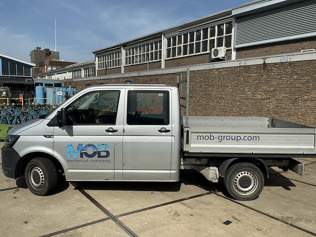 2019 volkswagen transporter bedrijfswagen - afbeelding 22 van  23