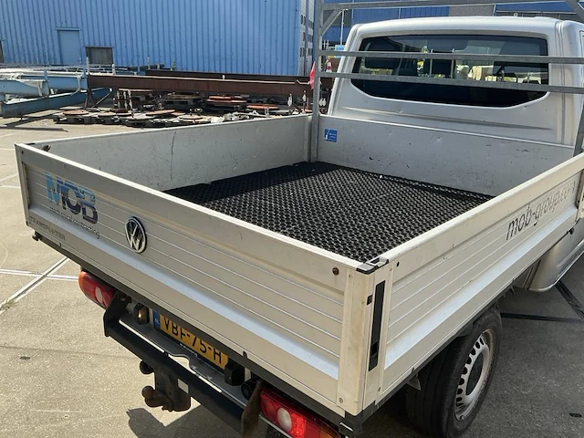 2019 volkswagen transporter bedrijfswagen - afbeelding 23 van  23