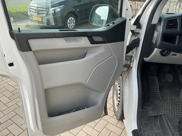 2019 volkswagen transporter multivan 2.0 tdi l2h1 comf. personenauto - afbeelding 4 van  43