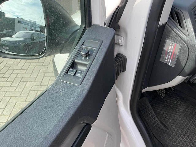 2019 volkswagen transporter multivan 2.0 tdi l2h1 comf. personenauto - afbeelding 5 van  43