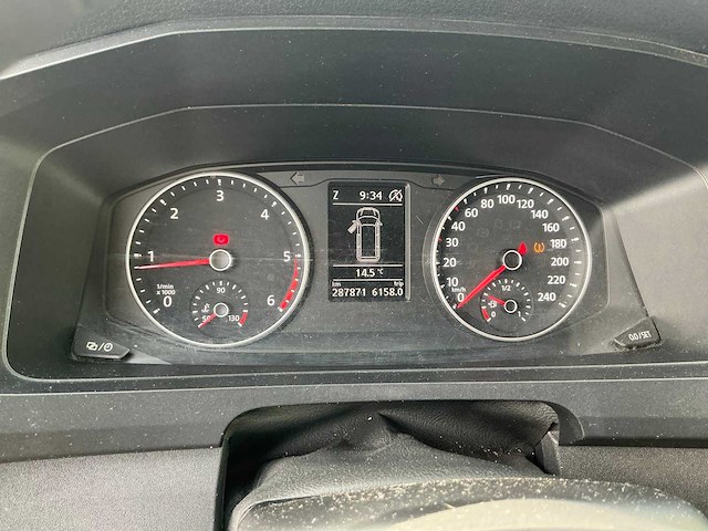 2019 volkswagen transporter multivan 2.0 tdi l2h1 comf. personenauto - afbeelding 12 van  43