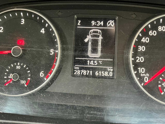 2019 volkswagen transporter multivan 2.0 tdi l2h1 comf. personenauto - afbeelding 13 van  43