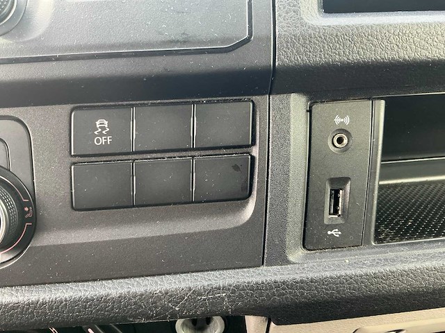 2019 volkswagen transporter multivan 2.0 tdi l2h1 comf. personenauto - afbeelding 21 van  43