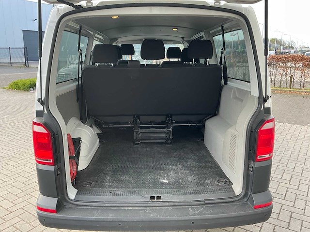 2019 volkswagen transporter multivan 2.0 tdi l2h1 comf. personenauto - afbeelding 32 van  43