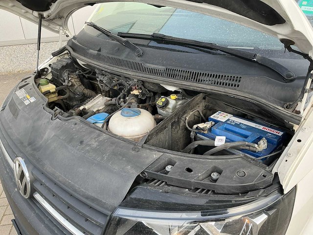 2019 volkswagen transporter multivan 2.0 tdi l2h1 comf. personenauto - afbeelding 34 van  43